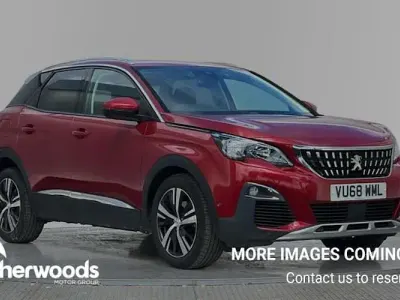 Used Peugeot 3008