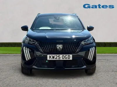 Used Peugeot 2008 GT 134 HP (98 kW) 2025 Black SUV