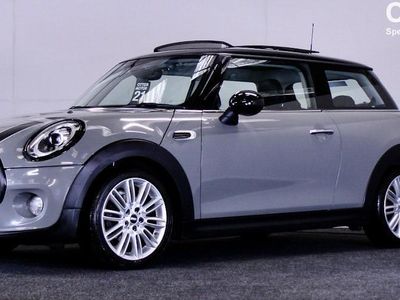Used Mini Cooper Hatch 136 HP (100 kW) 2018 Hatchback