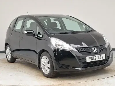 Używany Honda Jazz