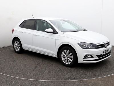 used VW Polo 2020 | 1.0 TSI Match Euro 6 (s/s) 5dr