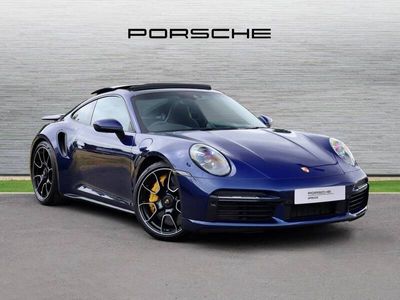Porsche 911 Turbo S