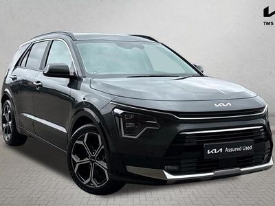 Used Kia Niro 2025 Grey SUV