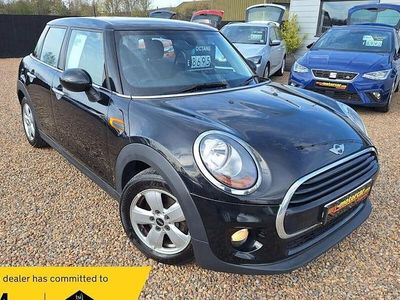Used Mini Cooper Hatch 136 HP (100 kW) 2017 Hatchback