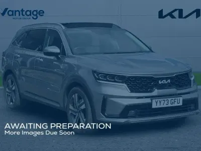 Used Kia Sorento