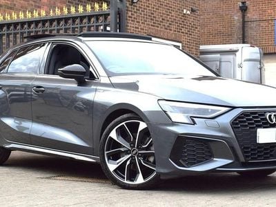 Used 2021 Audi A3 Advanced | £27,750