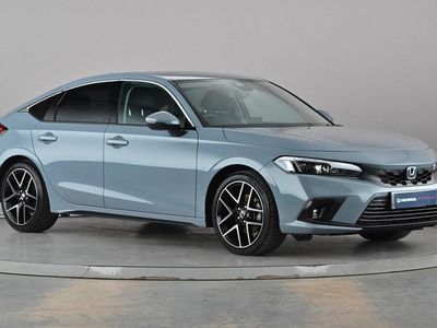 Used Honda Civic Advance 184 HP (135 kW) 2024 Grey Hatchback
