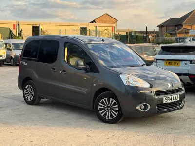 Used Peugeot TePee