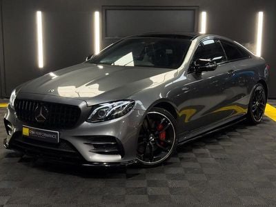 Used Mercedes E53 AMG Premium 2019 Grey Coupe