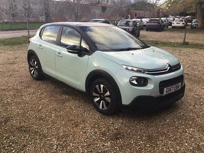 Used 2017 Citroën C3 Feel | £5,495 (Fair price)