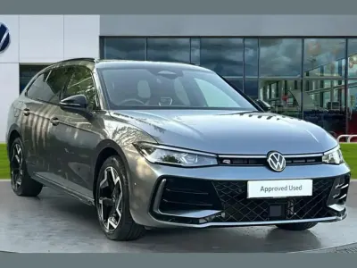 Used VW Passat