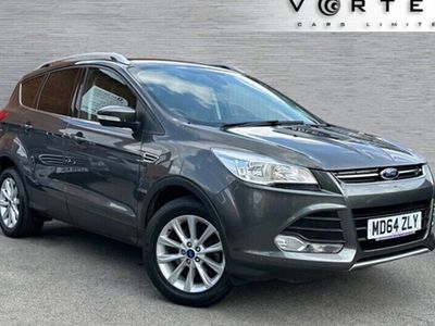 used Ford Kuga 2.0 TITANIUM TDCI 5d 148 BHP ++ NATIONWIDE DELIVERY AVAILABLE ++