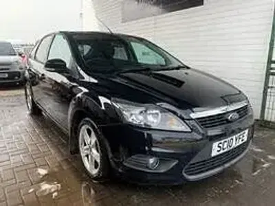 Used Ford Focus
