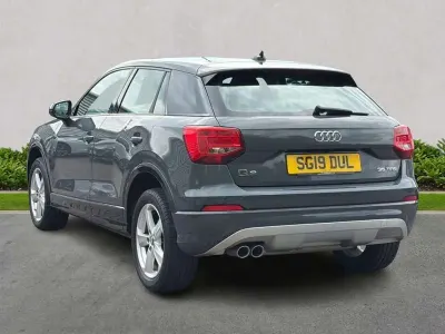 Used Audi Q2