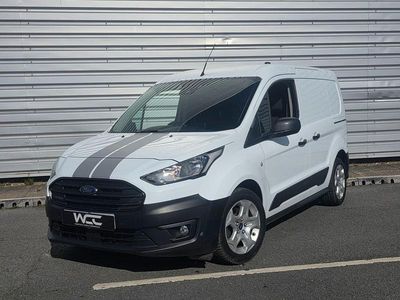Usado Ford Transit Connect 75 HP (55 kW) 2020 Branco Monovolume