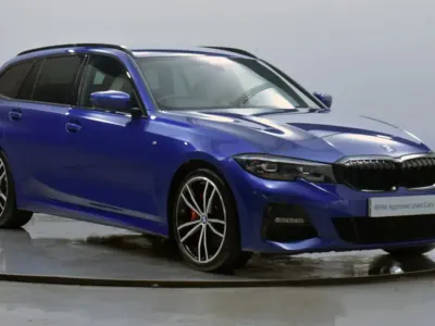 Begagnad BMW 320