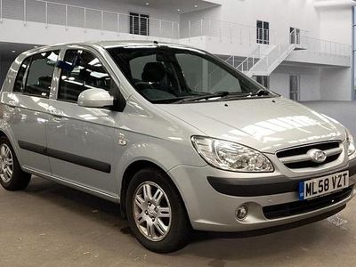 Hyundai Getz