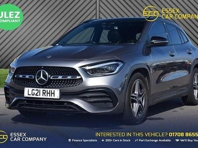 Mercedes GLA200
