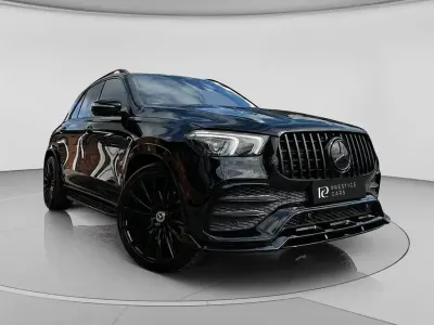 Used Mercedes GLE400