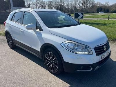 Used Suzuki SX4 S-Cross SZ5 120 HP (88 kW) 2014