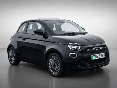 Used Fiat 500e