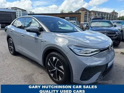 Used VW ID.5 Pro 127 kW (174 HP) 2022 Grey SUV