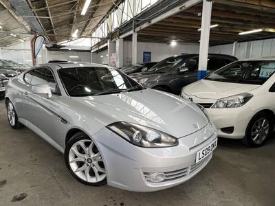 Hyundai Coupé