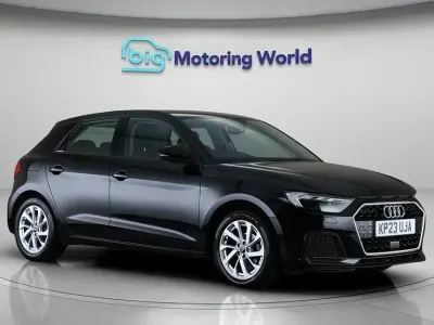 Usado Audi A1 Sportback Sport 95 CV (69 kW) 2023 Negro Utilitario