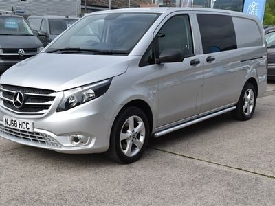 Mercedes Vito