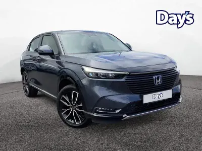 Used Honda HR-V Advance 131 HP (96 kW) 2023 Grey SUV