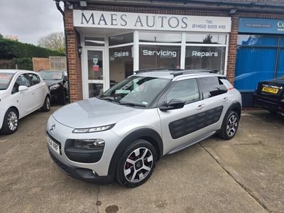 used Citroën C4 Cactus 1.2 PureTech [82] Flair 5dr