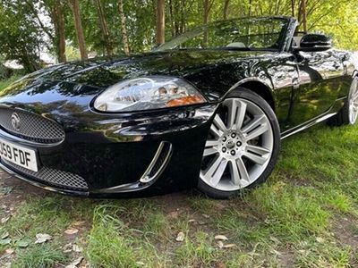 Jaguar XK