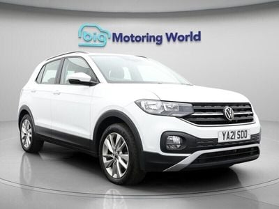 VW T-Cross