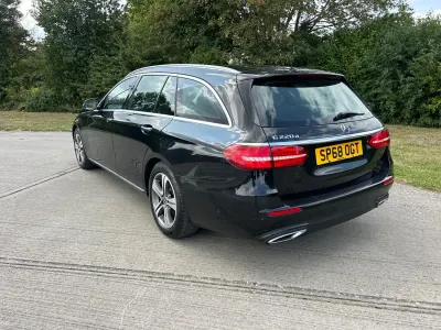 Gebraucht Mercedes E220