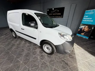 Usado Renault Kangoo