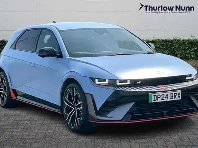 Used Hyundai Ioniq 5