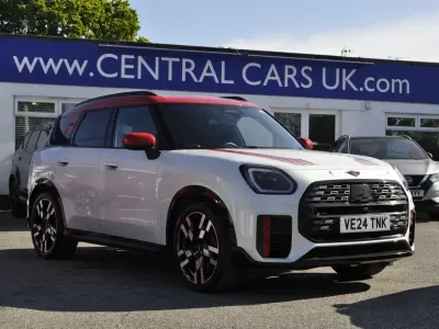 Used Mini John Cooper Works Countryman
