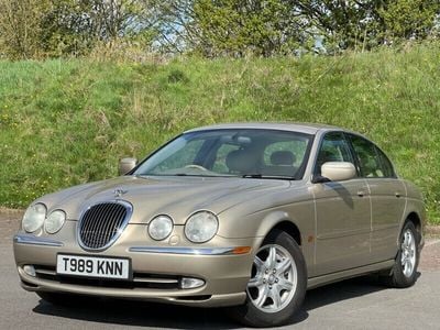 Jaguar S-Type