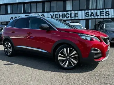 Used Peugeot 3008