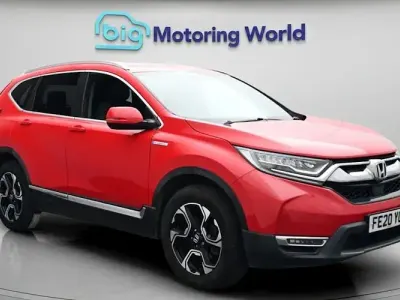 Used Honda CR-V