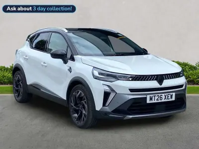 Usado Renault Captur