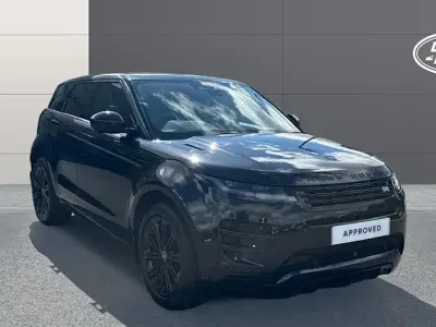 Used Land Rover Range Rover evoque SE Dynamic 204 HP (150 kW) 2025 Other SUV