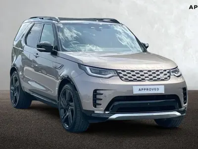 Used Land Rover Discovery 2025 Lantau bronze SUV