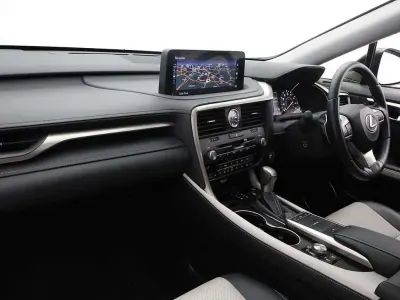 Used Lexus RX450h