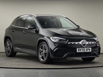 Mercedes GLA200