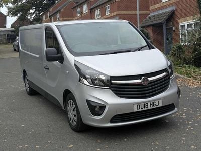 Vauxhall Vivaro