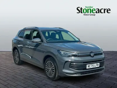 Used VW Tiguan