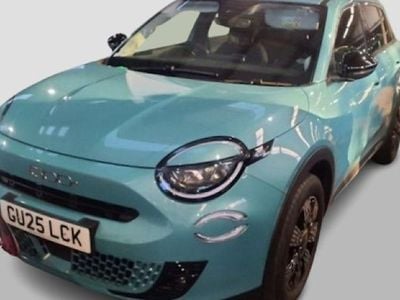 Used 2025 Fiat 600 SUV | £17,600 (Fair price)