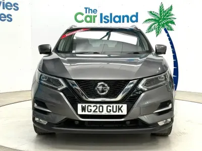 Used Nissan Qashqai S 160 HP (117 kW) 2020 Grey SUV