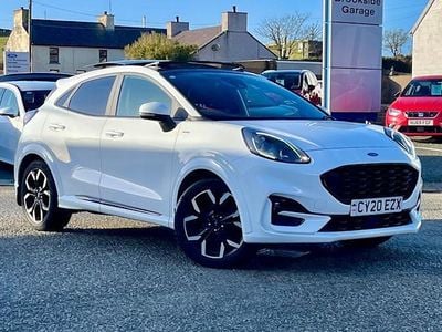 Used 2023 Ford Puma ST-Line X Hatchback | £13,499 (Good price)